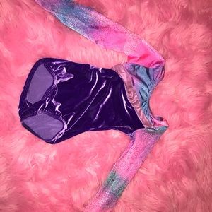 Girls leotard